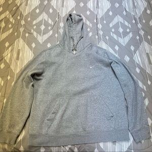 Nike Gray Sweatshirt